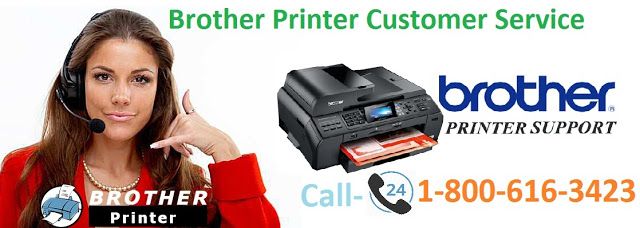 brother printers support phone number usa