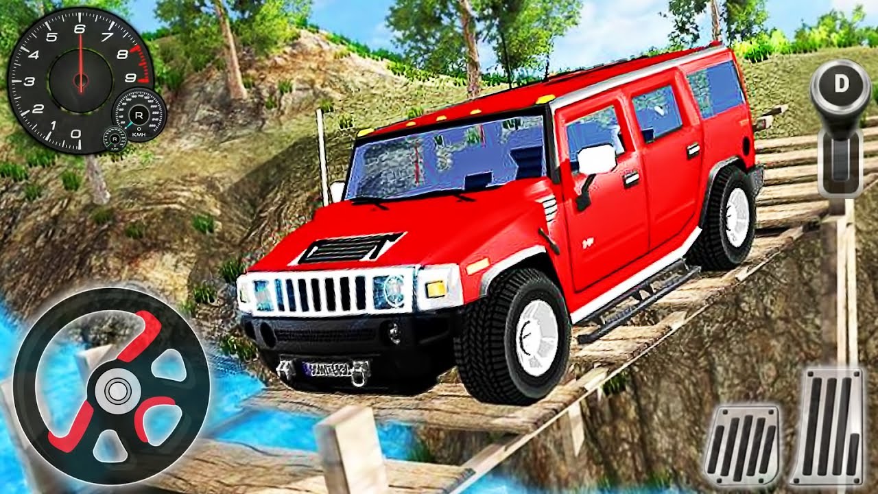 hummer 4x4 game download tpb